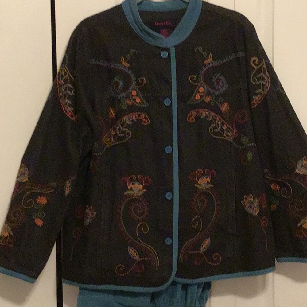 Jacket